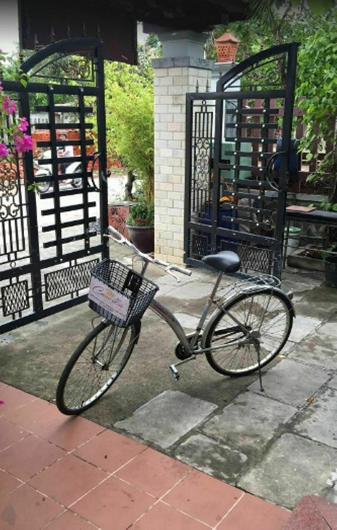 Camellia Homestay Хойан Экстерьер фото